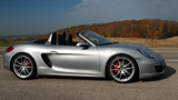 Boxster 981